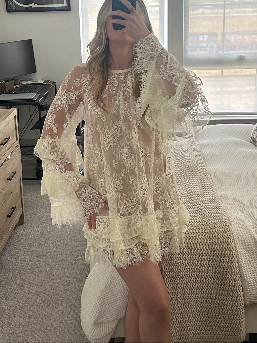 Joelle Mini Dress